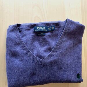 Polo Ralph Lauren V Neck Sweater
